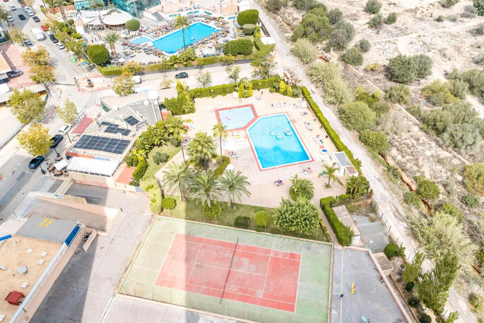 Apartment Benidorm-playa De Levante Benidorm
