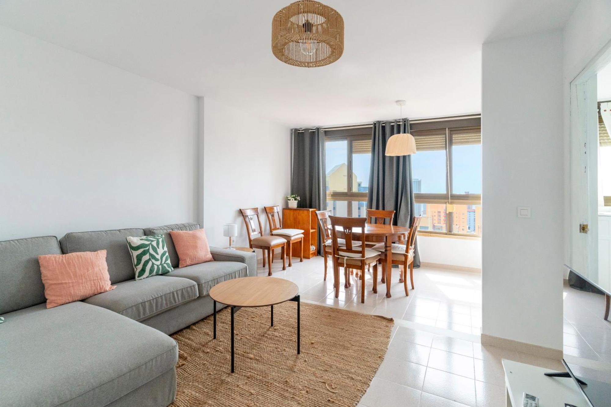 Appartement Benidorm-playa De Levante *