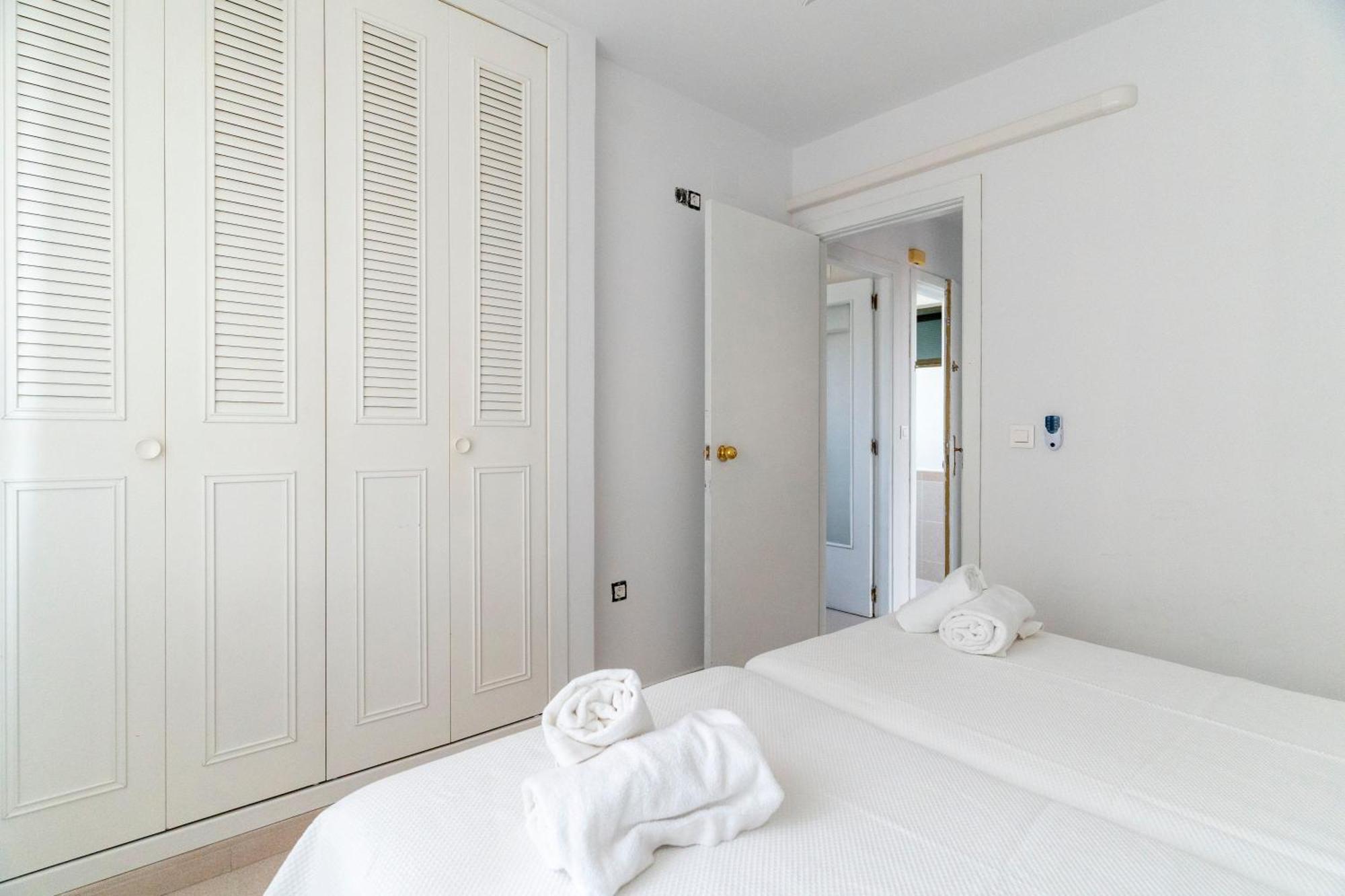 Benidorm-playa De Levante Appartement Benidorm