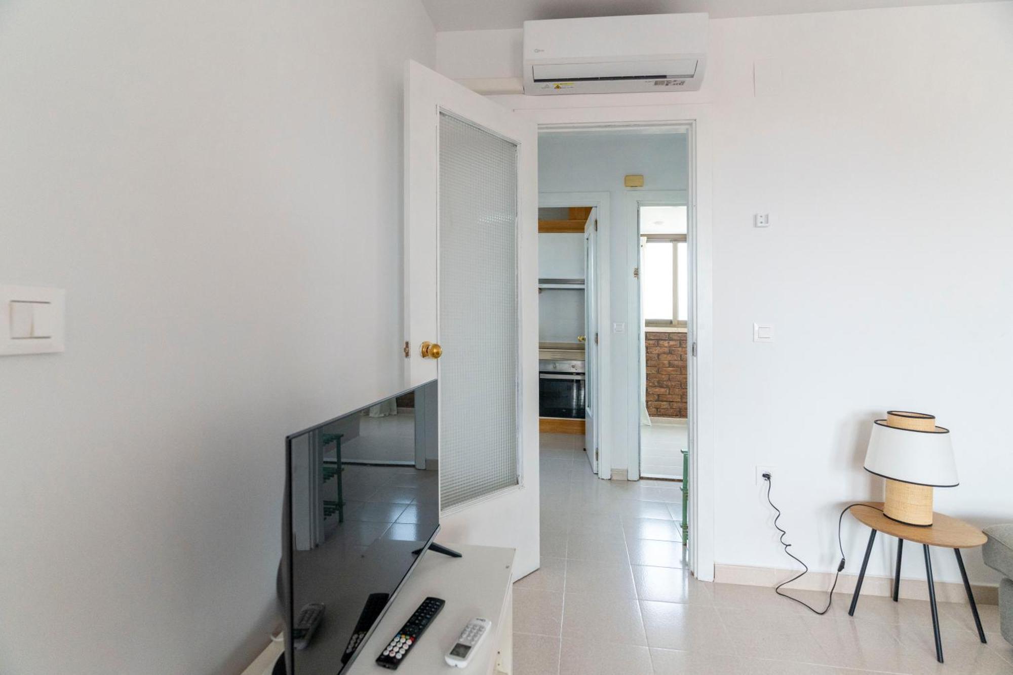Benidorm-playa De Levante Apartment