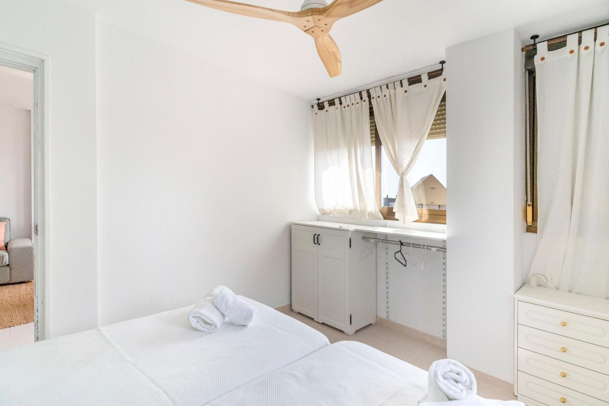 Apartment Benidorm-playa De Levante